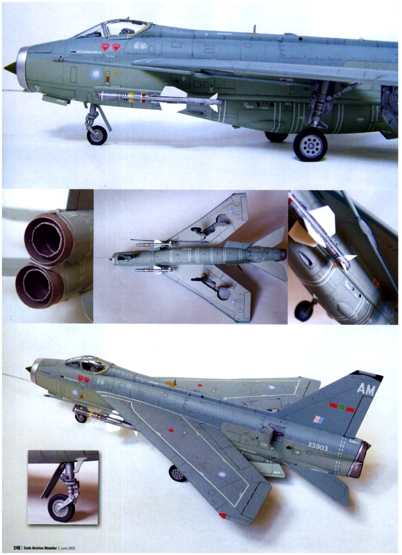 Scale Aviation Modeller International 2006-06